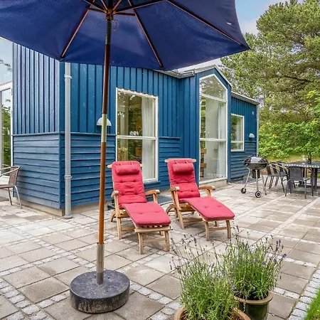 Stunning In With Kitchen Grenå
