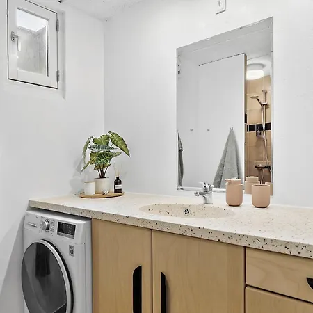 Stunning In With Kitchen Σπίτι διακοπών