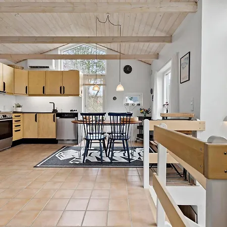 Stunning In With Kitchen Grenå