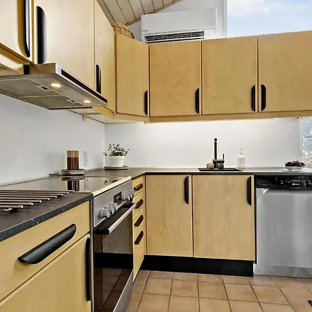 Σπίτι διακοπών Stunning In With Kitchen